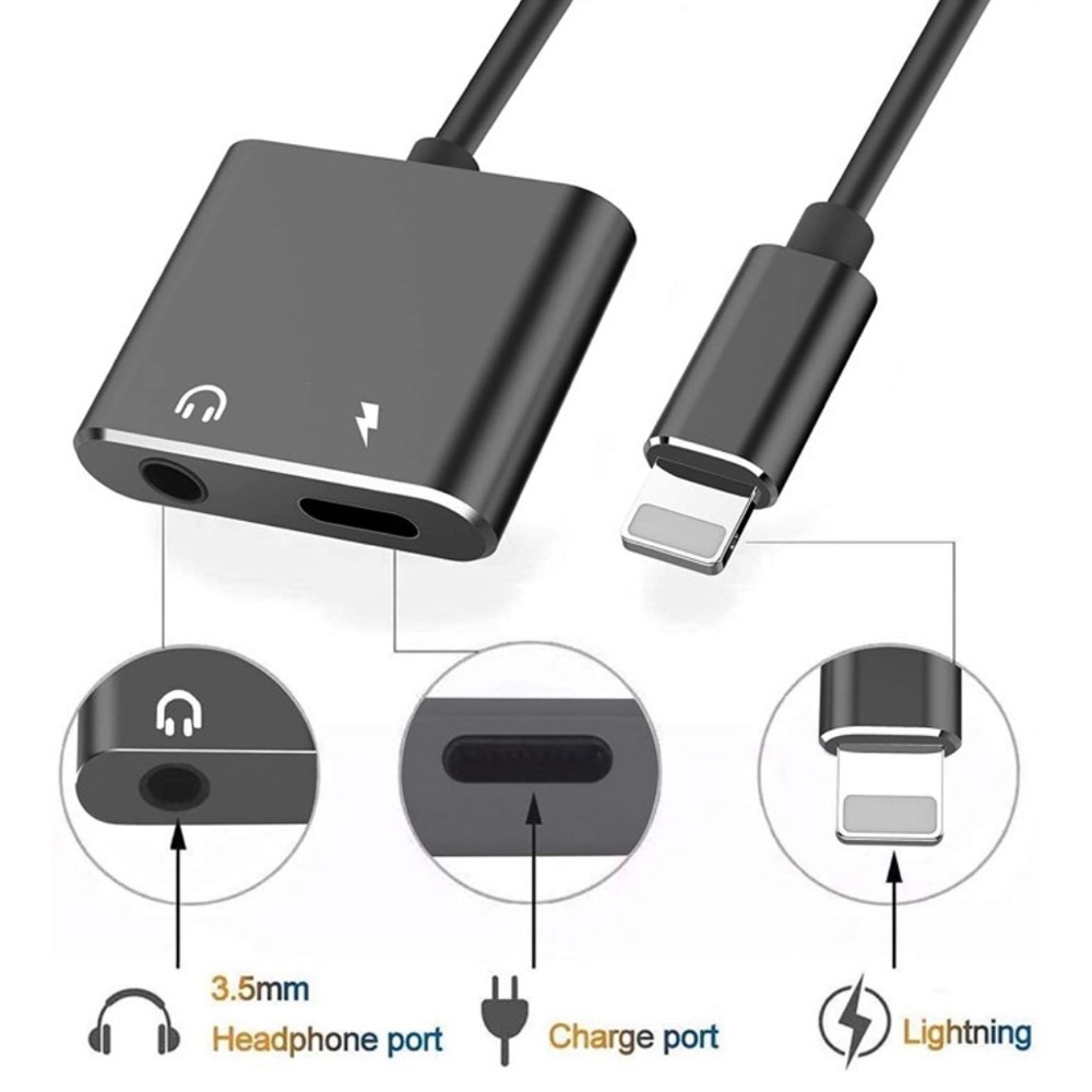 Headphone/Charger Jack for iPhone